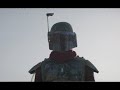 Cobb Vanth gets Boba Jett armour | The Mandalorian season 2 episode 1 the marshal