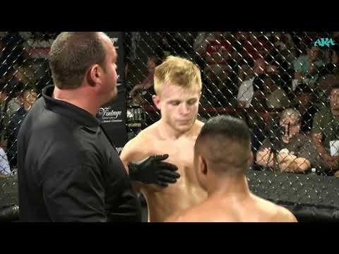 ARK-LA-TEX KONFLICT Fight 4 Lachlan Kritsonis vs Melvin Lopez