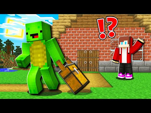 Mikey's Moving Away?! - Minecraft