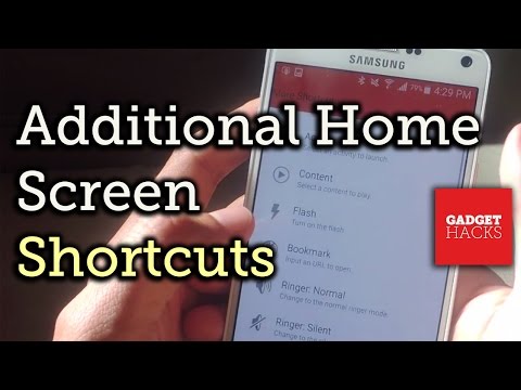 More Shortcuts Video