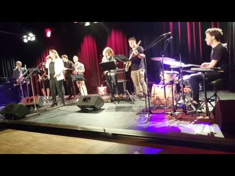Martyna Sabak - Sunny (koncert The UMCS Jazz Reflection)