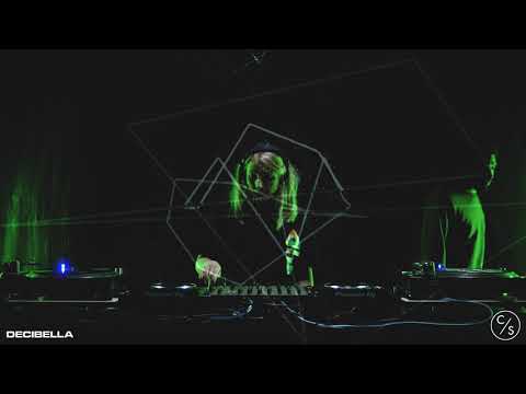 Decibella // Blackeye MC - Rupture Live from Corsica Studios