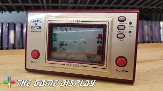 Chef - Game & Watch Month (#24)