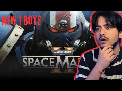 WARHAMMER 40K SPACE MARINE 2 Walkthrough Gameplay Part 1