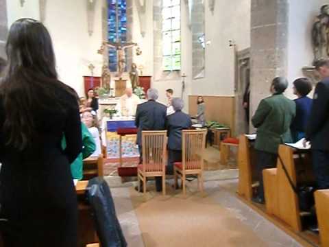 LINDACHER TANZLMUSI "Heilig Heilig Heilig"