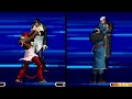 KOF2002 All Super Moves MAX2 PS2