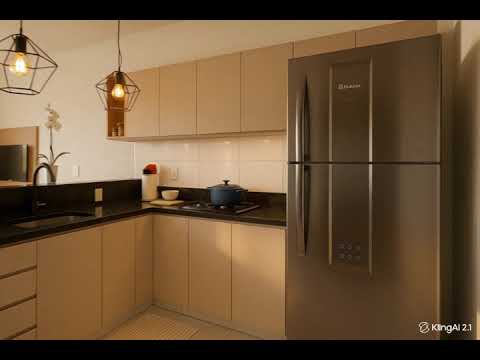 Empreendimento Residence em Santa Cruz do Rio Pardo - Estilo e conforto para sua nova rotina