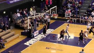 UP Men's Hoops Highlights vs. Idaho State (11/15/12)