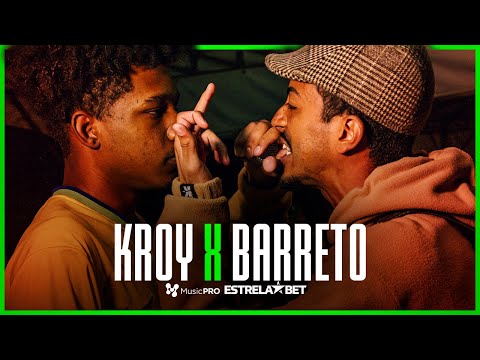 (INCRÍVEL) BARRETO X KROY | PRIMEIRA FASE | 335ª Batalha da Aldeia