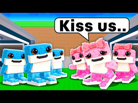 All Steal a Brainrots Meet Their CRUSH..