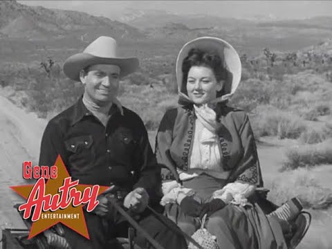 Gene Autry - Eu quero ter certeza (TGAS S2E03 - Dólares de prata 1951)