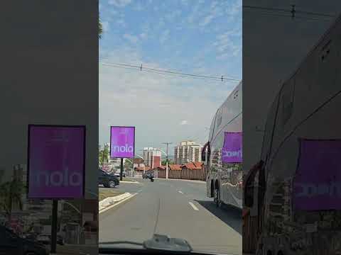 CONHEÇA CALDAS NOVAS DE GOIÁS#SHORTS