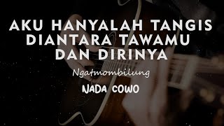 Download lagu AKU HANYALAH TANGIS DIANTARA TAWAMU DAN DIRINYA // KARAOKE GITAR AKUSTIK NADA COWO (MALE) mp3 Download lagu AKU HANYALAH TANGIS DIANTARA TAWAMU DAN DIRINYA // KARAOKE GITAR AKUSTIK NADA COWO (MALE) mp3