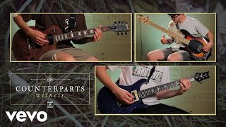 Counterparts - &quot;Witness&quot; Guitar Demonstration