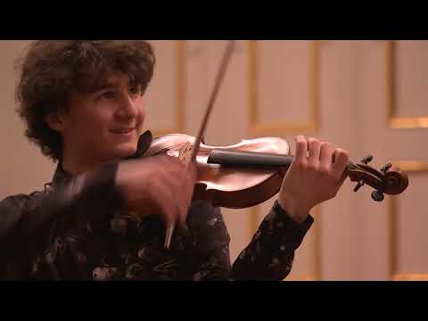 Masterclass mit Maxim Vengerov | Scales