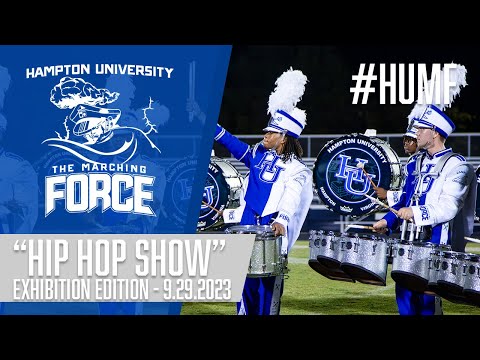 HamptonU - "The Hip Hop Show" Exhibition Edition (9.29.2023)