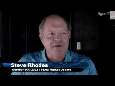 October 5th, 11AM ET Market Update on TFNN - 2022