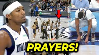 Download lagu CRAZY ENDING, prayers for AD! Hinamon ng SUNTUKAN si D’Lo, sya lang pala kailangan ng Mavs! mp3