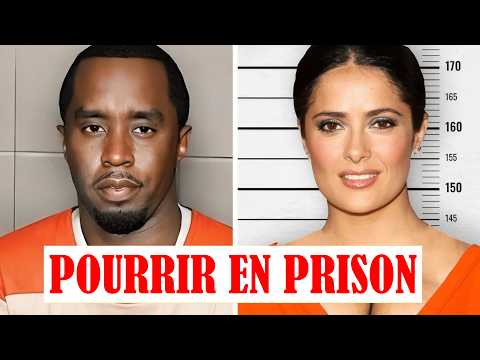 27 stars qui pourrissent actuellement en prison