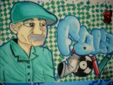 Conversa de Rua - Grafite
