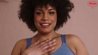  Lisa in "Blue Heaven" I Mastectomy Bra by Anita care