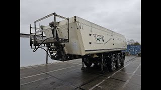 العربات نصف المقطورة شاحنة قلابة Schmitz Cargobull SKI 24 | صورة 4 - Autoline