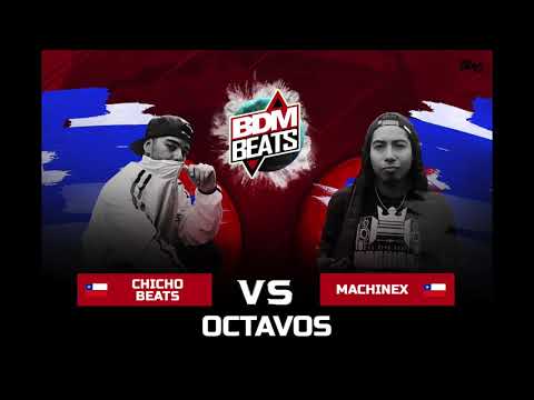 Chichobeats vs Machinex | 2º Round | 8º de Final | BDM Beats 2019 | Chile..