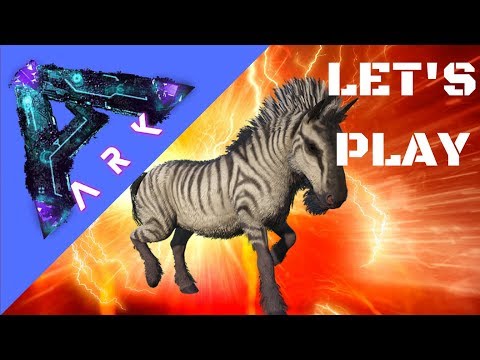 Ark Aberration Let's Play Episode 3: My First Equus