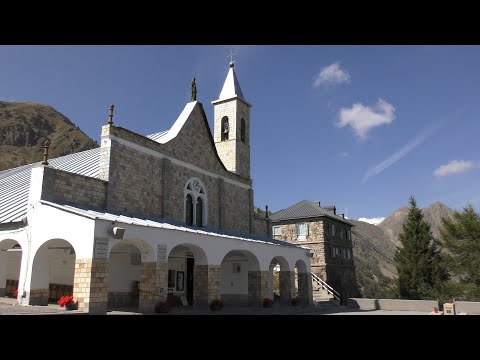 S . Anna di Vinadio e colle della Lombarda