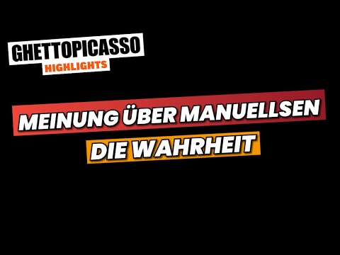 ❌MEINUNG ÜBER MANUELLSEN | MOK #Highlights