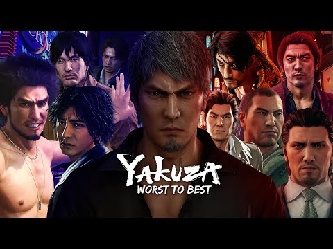 Yakuza: Worst to Best (2025)