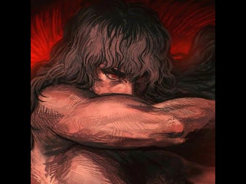 My dream is already smeared with blood. - Berserk - Krobak