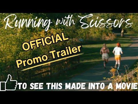 Running with Scissors - Promo Trailer 1