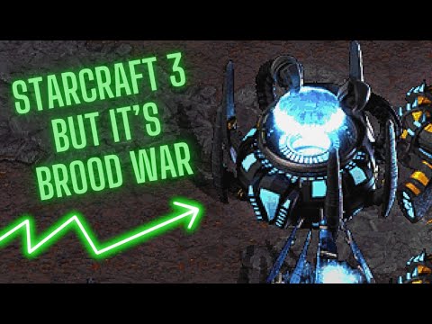 A New Game In the StarCraft 1 Engine! The Cosmonarchy Mod (Co-Cast)
