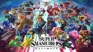 Menu (Super Smash Bros. Ultimate) - Junichi Nakatsuru