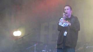 Natural way 3 feat Junior Natural at Uppsala Reggae festival