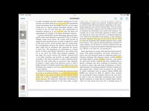 08 Sound Event Detection 2023 09 02