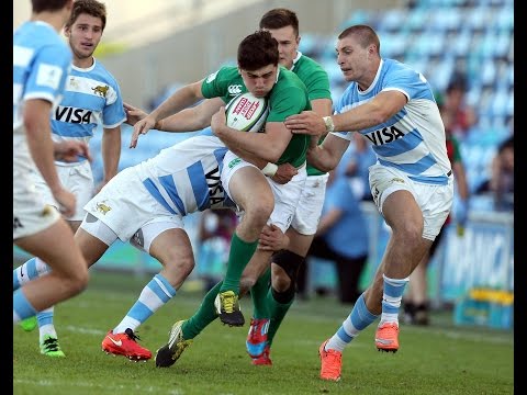 Ireland reach U20s final after beating Argentina! - U20 Highlights