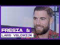 FRESIA & LARS VELDWIJK | Tattoos, transferperikelen en breuk met Monica Geuze