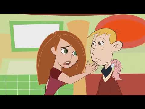 Kim and Ron-my best friend