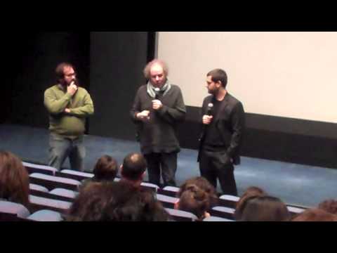 How Mike Figgis worked with his actors and cameramen on the making-of TIMECODE