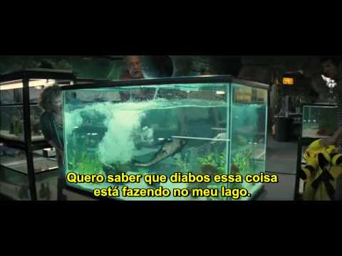 Piranha 3D - Trailer Legendado - HELLSUBS