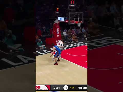 Blake Griffin Is Back In NBA 2K26!