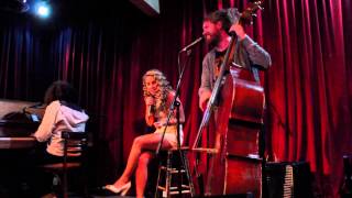 Casey Abrams &amp; Haley Reinhart - Dry Spell/Hit The Road Jack