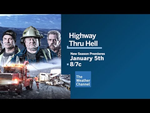 Highway thru Hell (2012-2025)