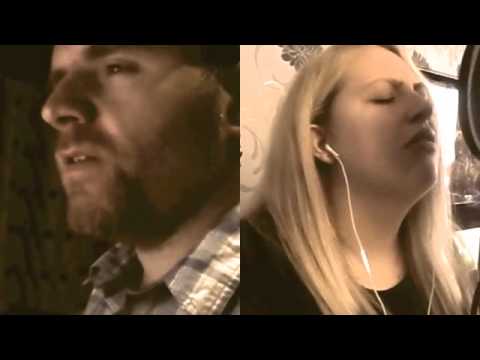 Here right now- Ghost the musical cover