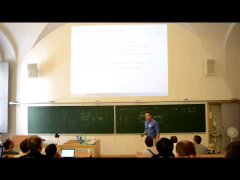 GNU Tools Cauldron 2015 - Debugging Compute Shaders on Intel(R) GPUs