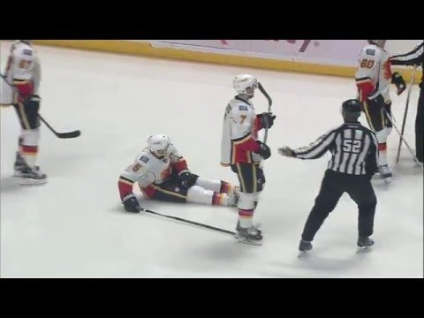 Gotta See It: Giordano takes headshot from Neal