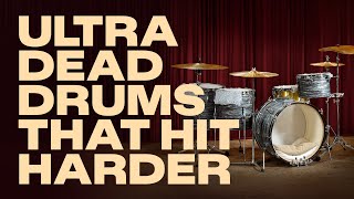 Video thumbnail for Vintage Dead for Addictive Drums 2 | Drums that hit harder by XLN Audio