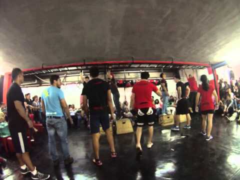 3er aniversario fight club, cordoba vs orizaba